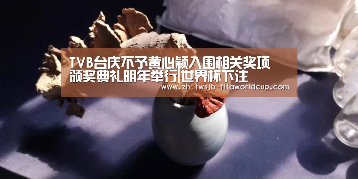 TVB台庆不予黄心颖入围相关奖项 颁奖典礼明年举行|世界杯下注